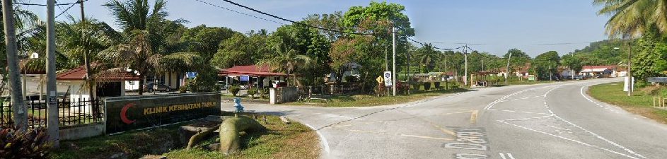 klinik kesihatan tapah