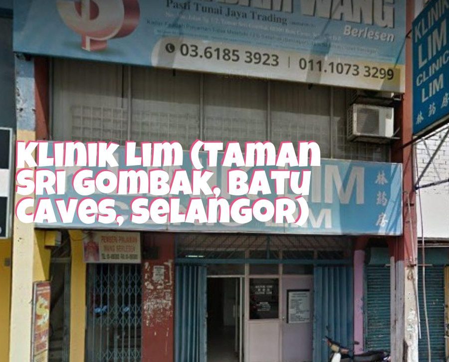 Klinik Lim 1 klinik lim