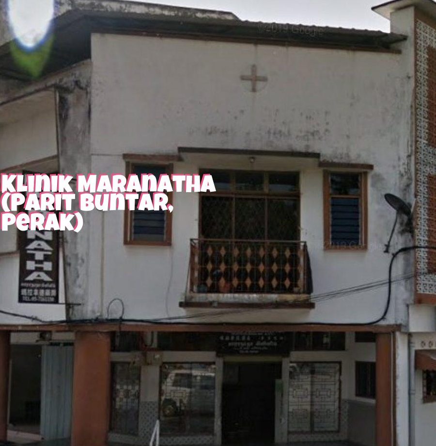 klinik maranatha