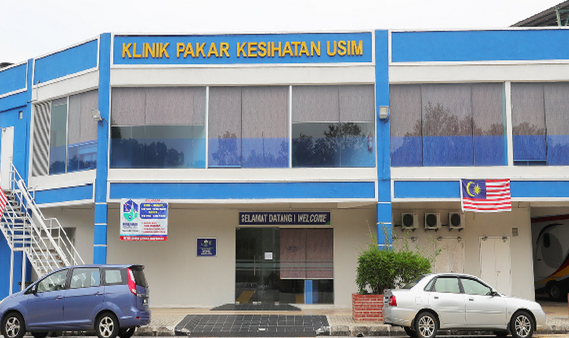 klinik pakar pergigian usim