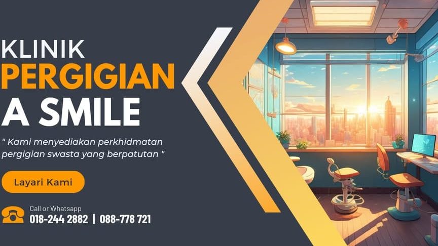 klinik pergigian a smile putatan