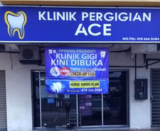 klinik pergigian ace