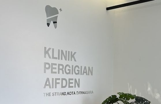 klinik pergigian aifden