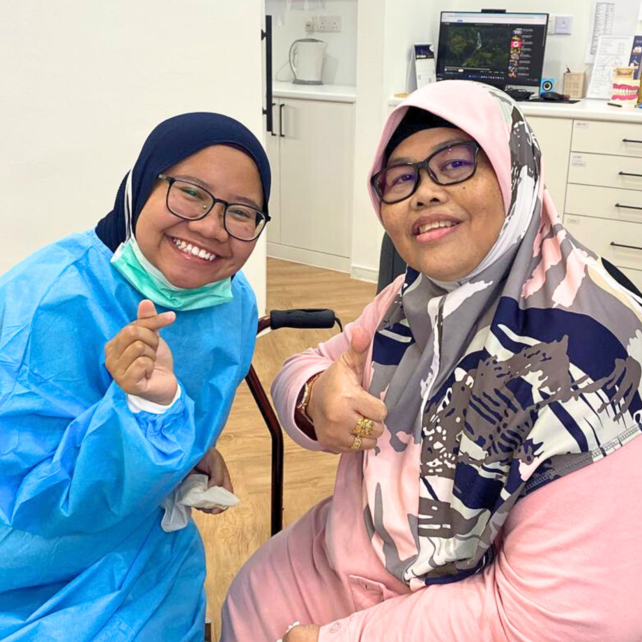 Klinik Pergigian Ain (Kangar Jaya, Perlis) 1 klinik pergigian ain kangar jaya perlis