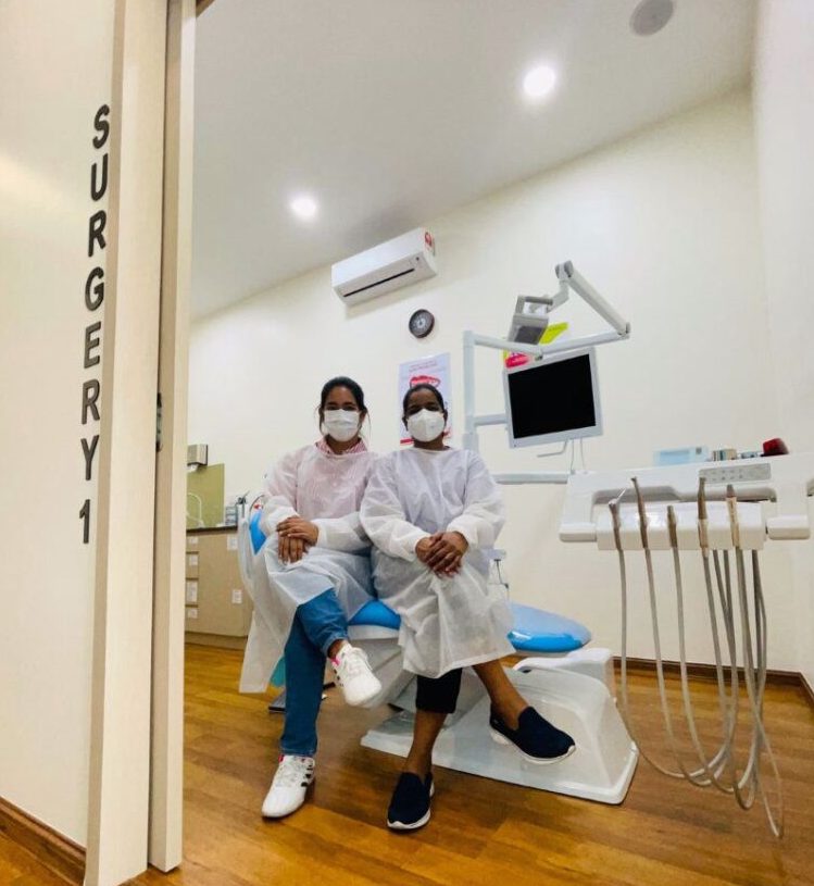 Klinik Pergigian AK 1 klinik pergigian ak