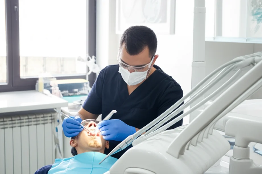 klinik pergigian al bukhary braces veneer crown bridge