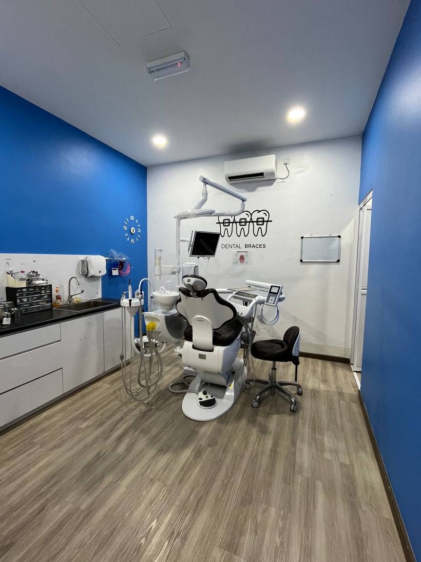 klinik pergigian al huda kuantan braces veneer implan