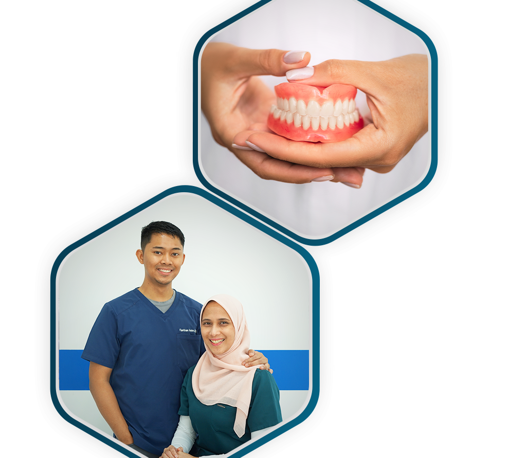 klinik pergigian amim