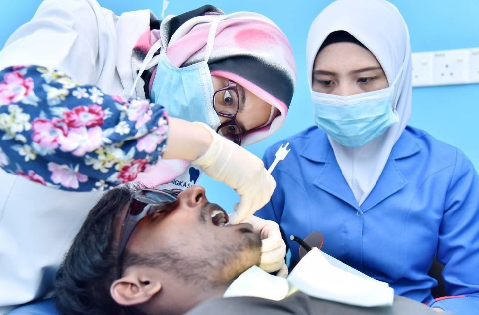 klinik pergigian ancasa