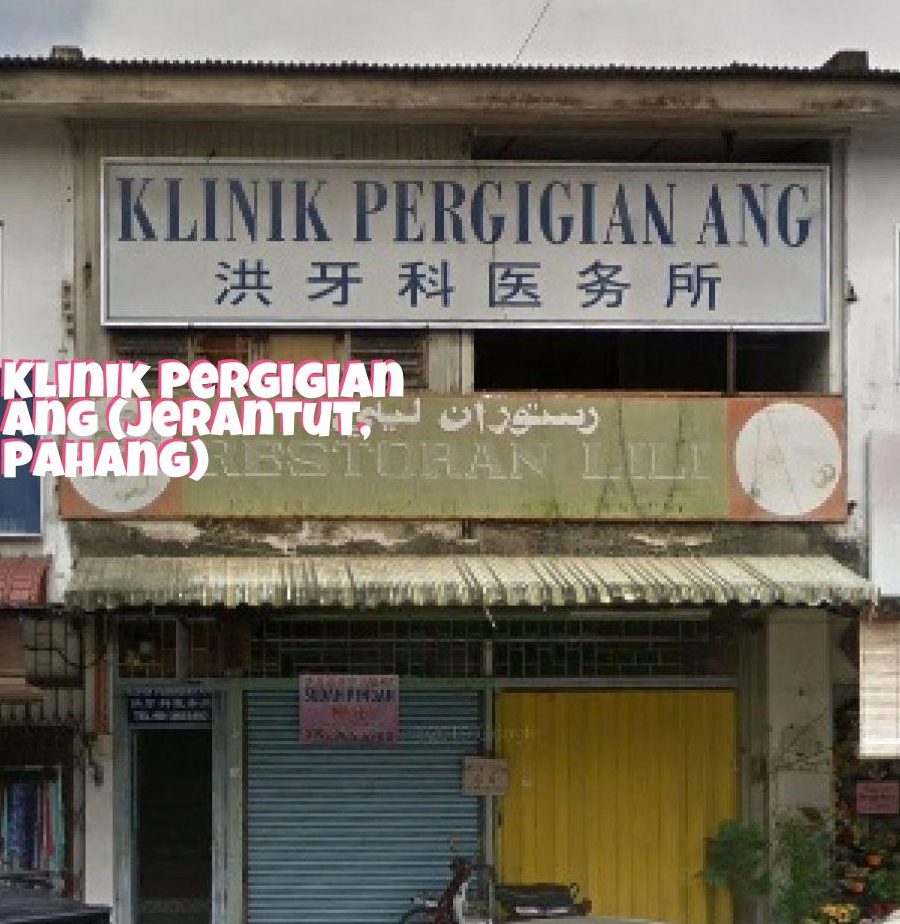 klinik pergigian ang