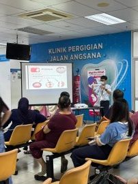 klinik pergigian angsana