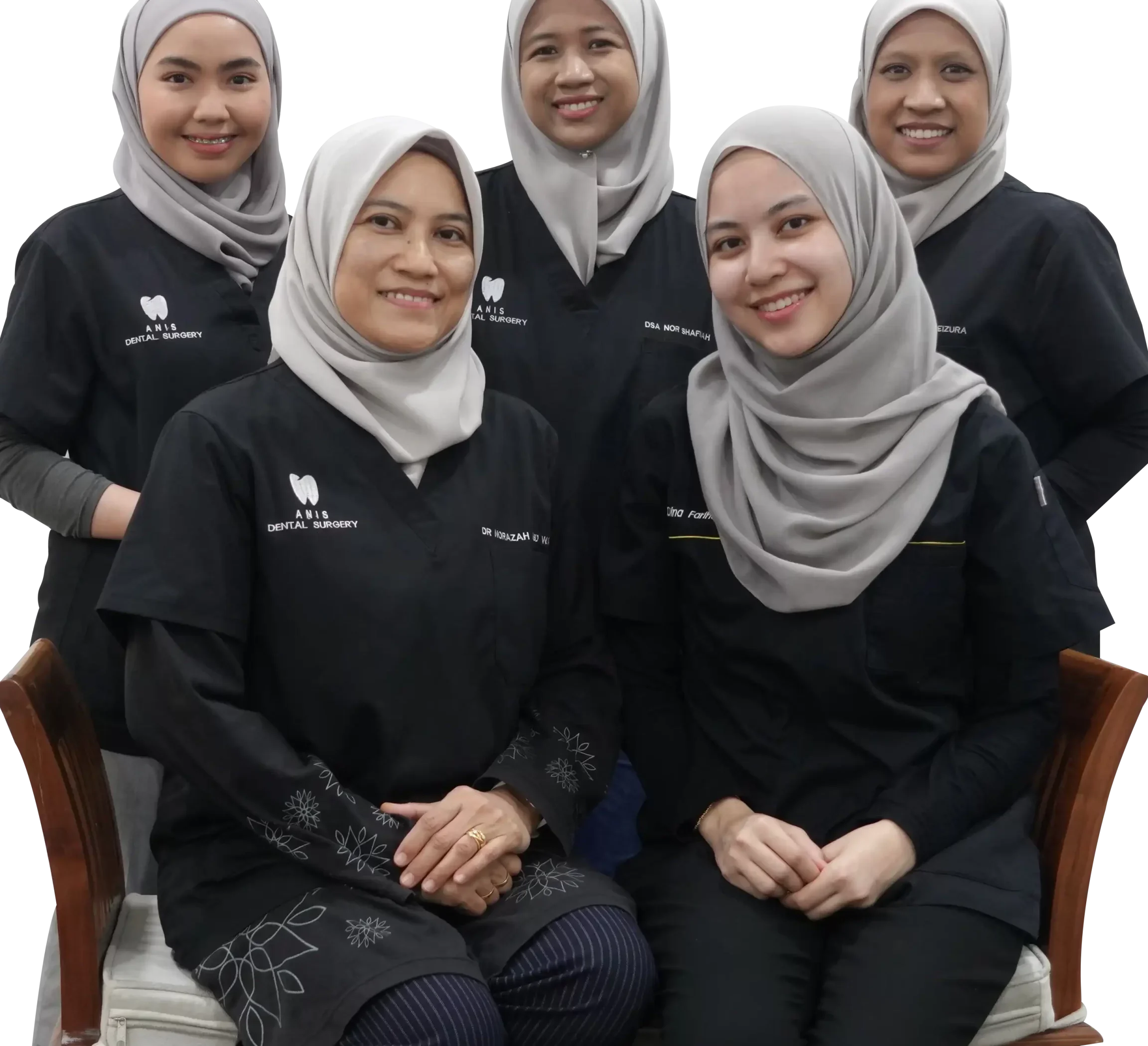 klinik pergigian anis