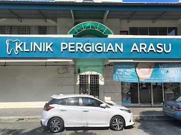 klinik pergigian arasu