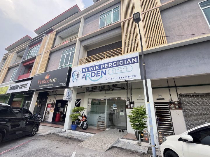 klinik pergigian arden teluk intan dental clinic