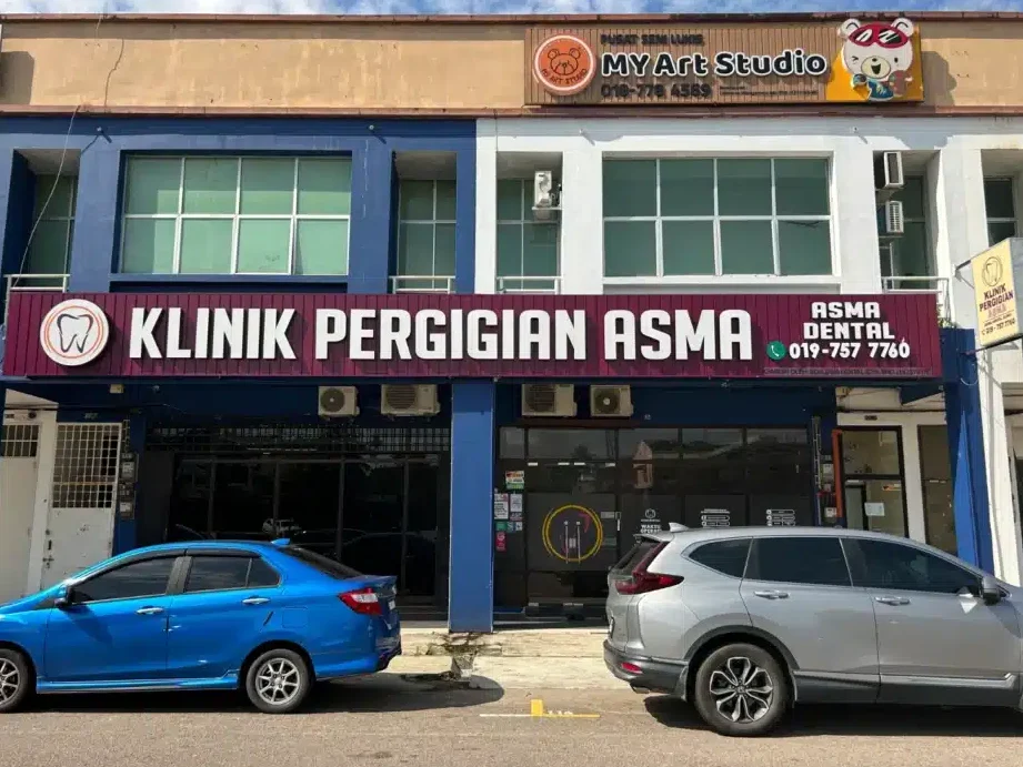 Klinik Pergigian Asma Kota Tinggi 1 klinik pergigian asma kota tinggi