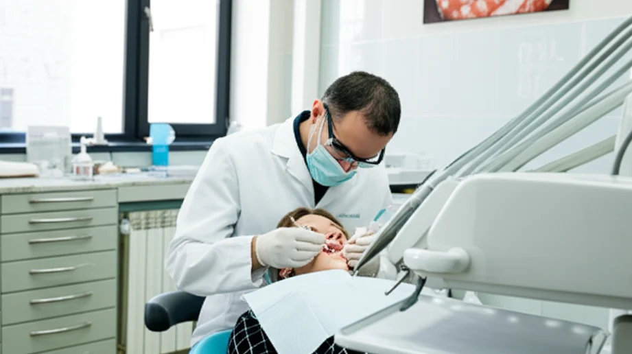 klinik pergigian aspire dental