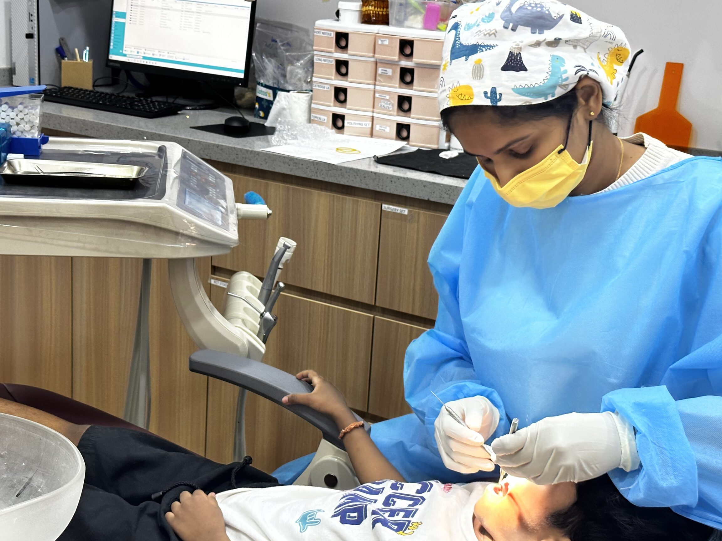 klinik pergigian astara astara dental