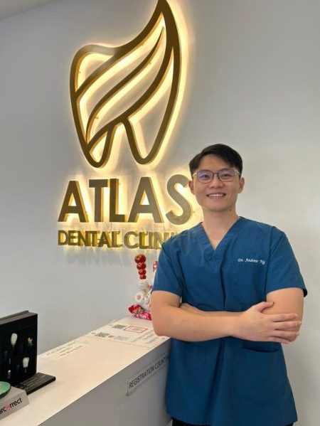 Klinik pergigian atlas 1 klinik pergigian atlas