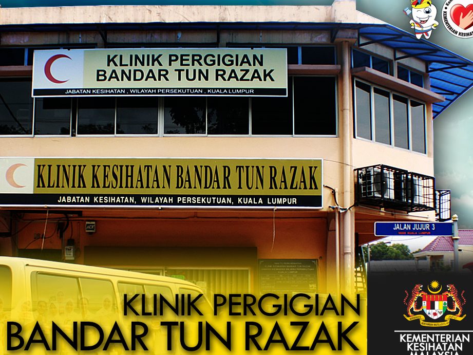 klinik pergigian bandar