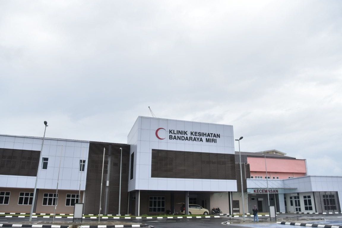 Klinik Pergigian Bandaraya Miri 1 klinik pergigian bandaraya miri
