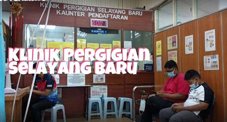 klinik pergigian baru