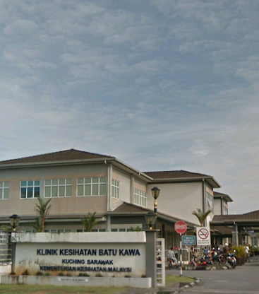 klinik pergigian batu kawa