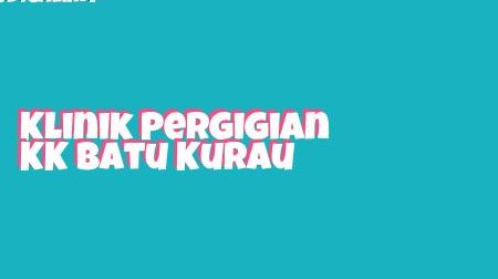 Klinik Pergigian Batu Kurau 1 klinik pergigian batu kurau