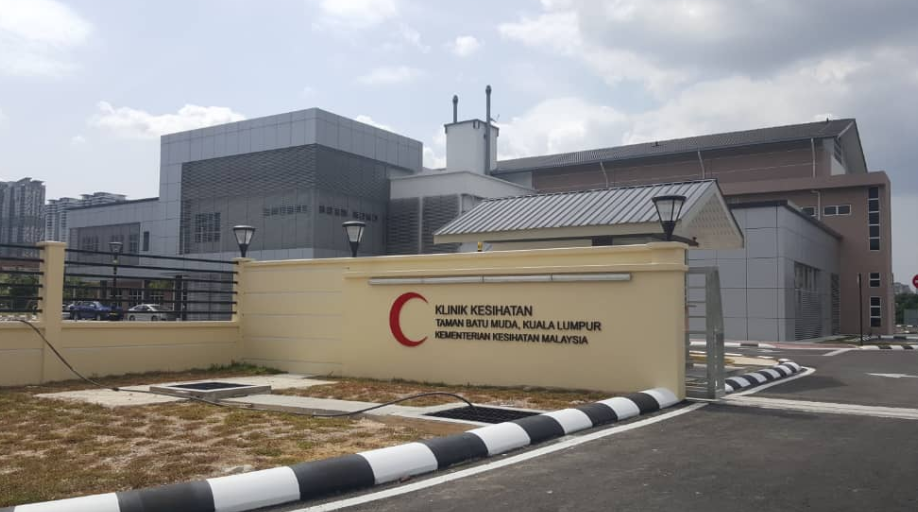 Klinik Pergigian Batu Muda 1 klinik pergigian batu muda