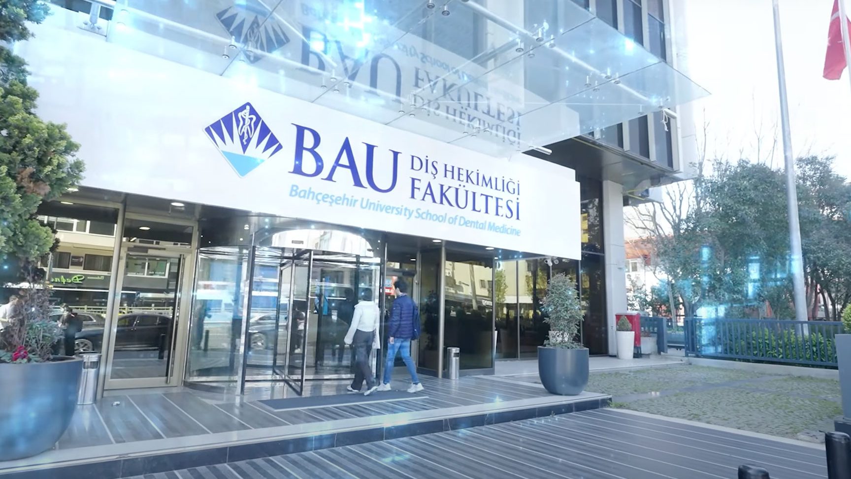 klinik pergigian bau