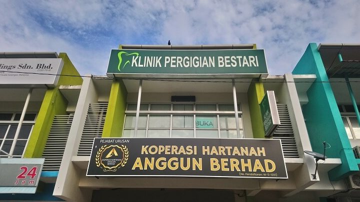 klinik pergigian bestari jaya