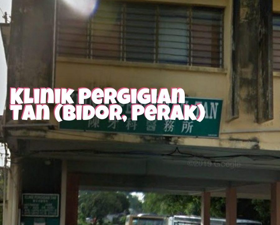 klinik pergigian bidor