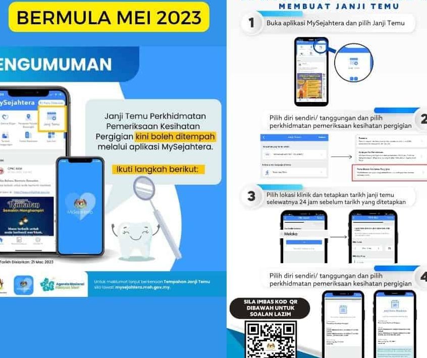 klinik pergigian bukit liki