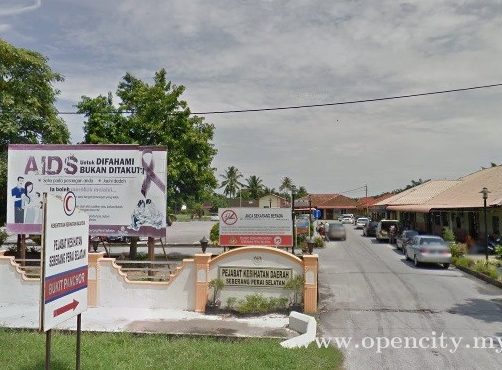 klinik pergigian bukit panchor