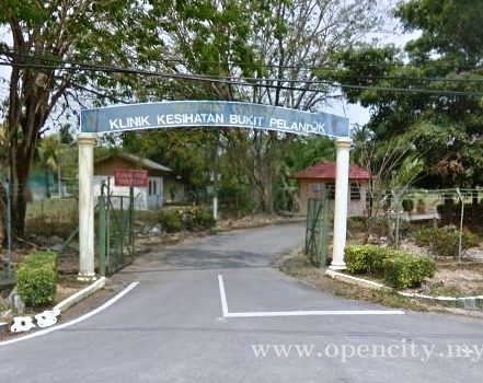 klinik pergigian bukit pelanduk