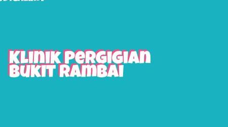 Klinik Pergigian Bukit Rambai 1 klinik pergigian bukit rambai
