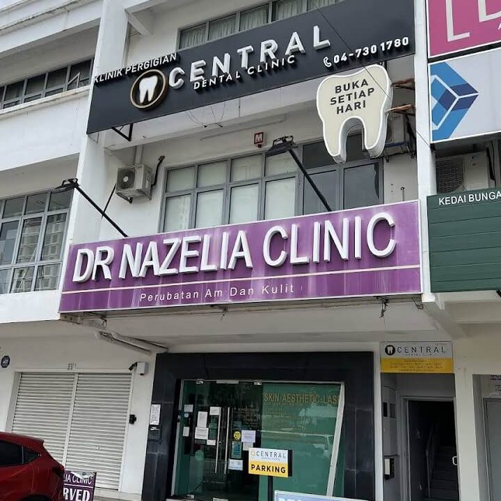 Klinik Pergigian Central ( Alor Setar ) 1 klinik pergigian central alor setar