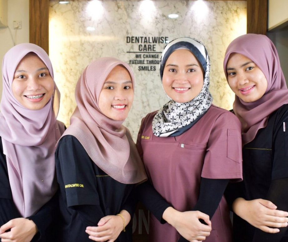 Klinik Pergigian Crown Care Dental JB 1 klinik pergigian crown care dental jb