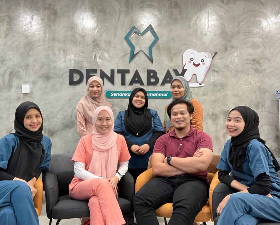 Klinik Pergigian Dentabay Krystal Point 1 klinik pergigian dentabay krystal point