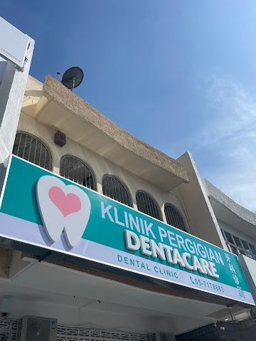 klinik pergigian dentacare parit buntar