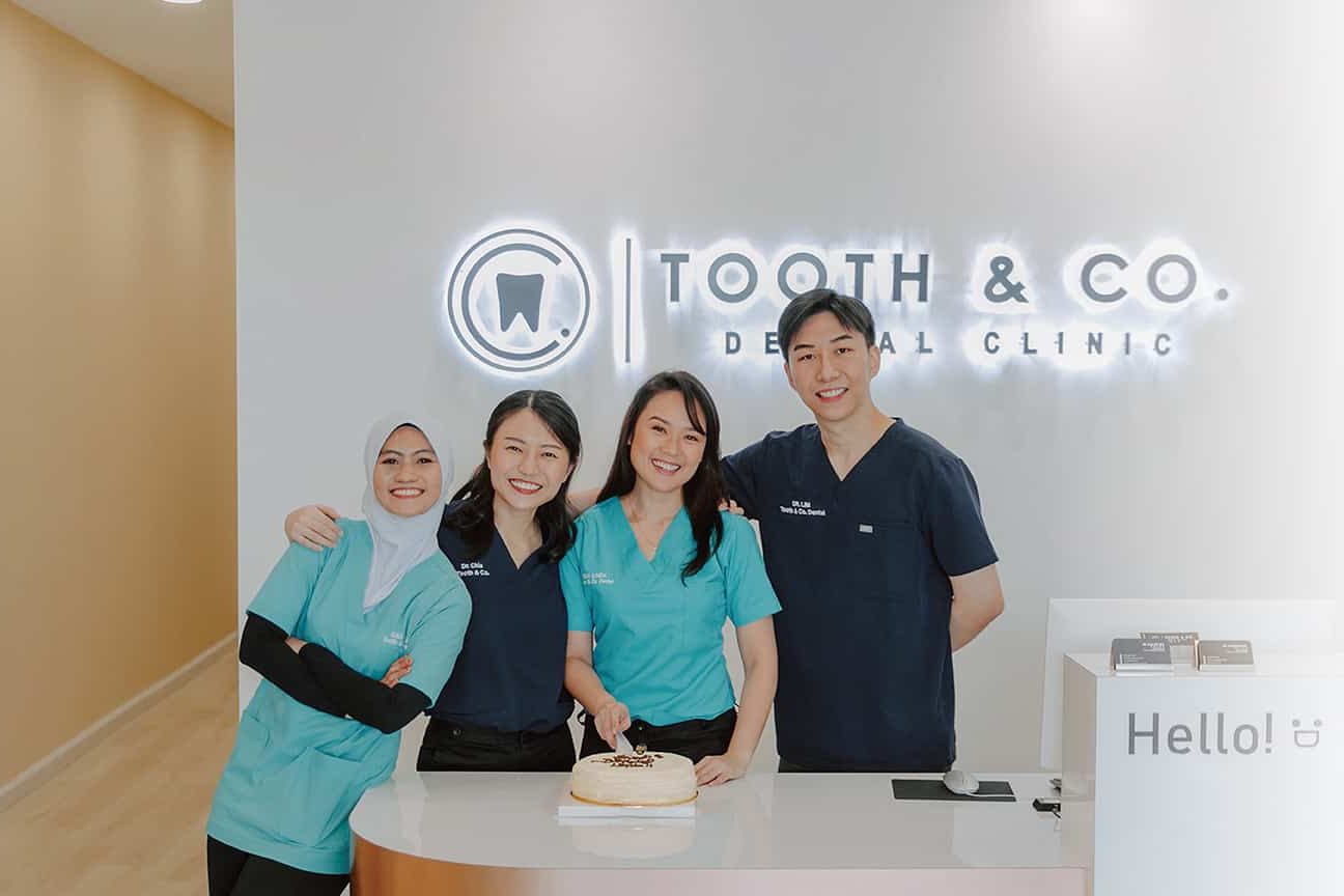 Klinik Pergigian Dental & Co 1 klinik pergigian dental co