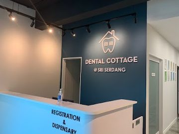 Klinik Pergigian Dental Cottage @ Sri Serdang 1 klinik pergigian dental cottage sri serdang