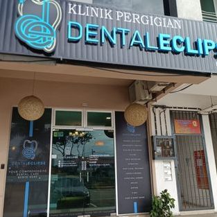 KLINIK PERGIGIAN DENTAL ECLIPSE LARKIN, JB 1 klinik pergigian dental eclipse larkin jb