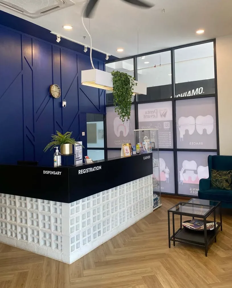 klinik pergigian dentalevant kota damansara