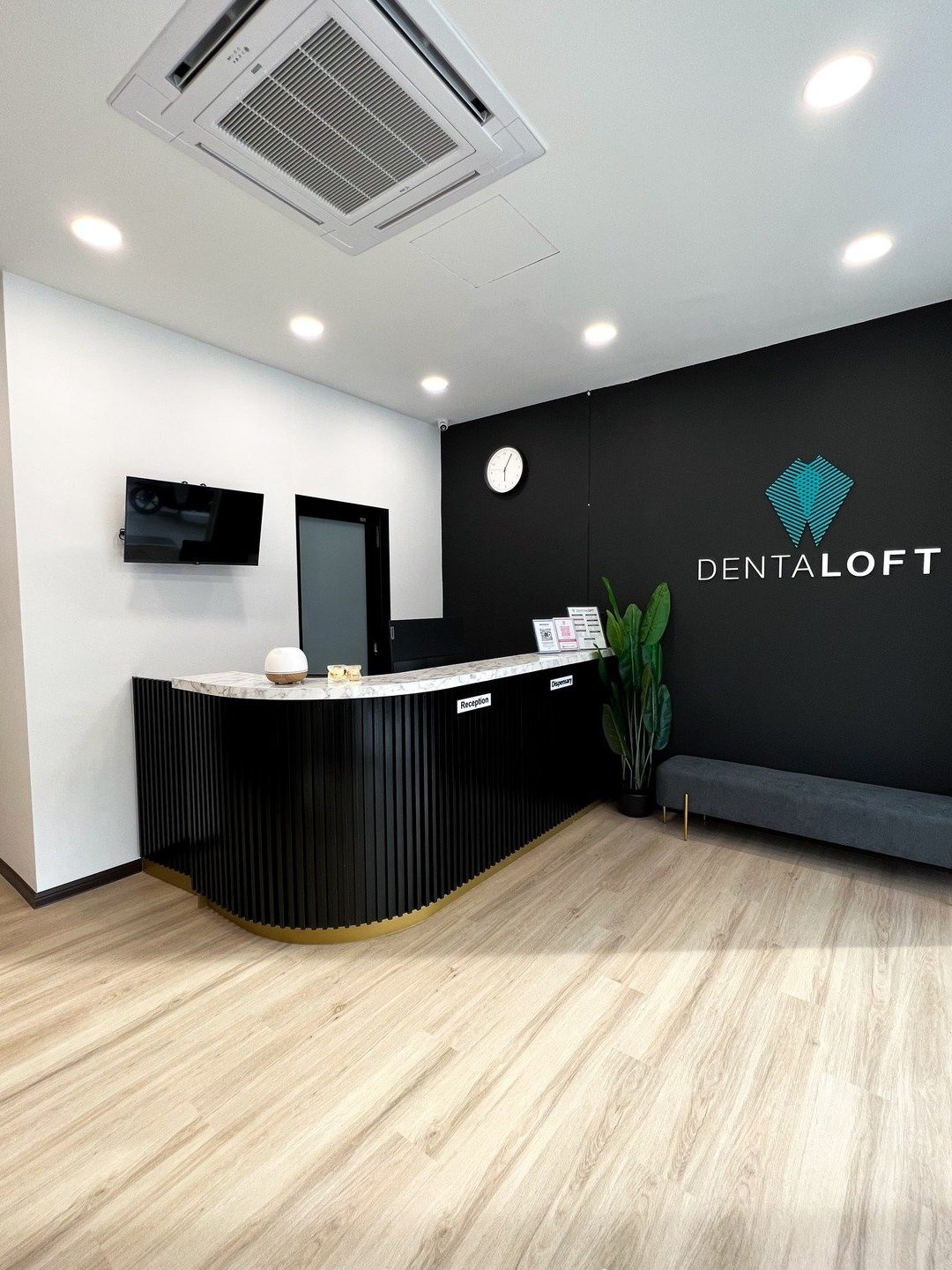 klinik pergigian dentaloft bandar saujana putra