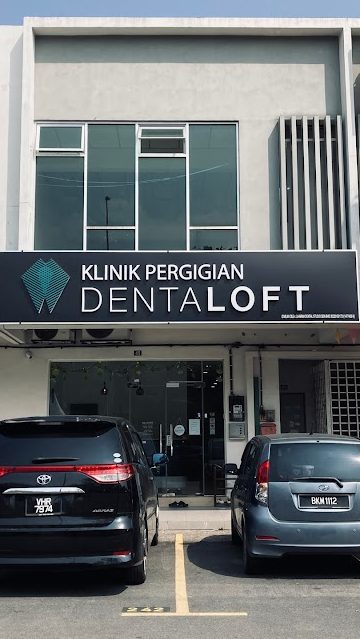 klinik pergigian dentaloft jaromas