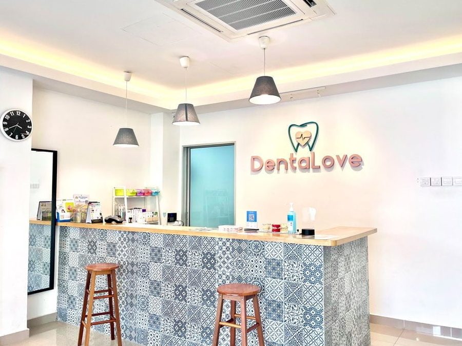 Klinik Pergigian DentaLove Ampang 1 klinik pergigian dentalove ampang