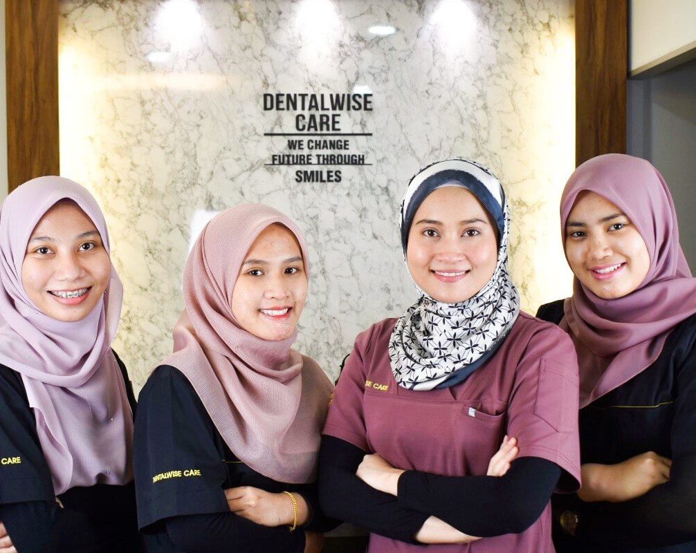 klinik pergigian dentalwise care