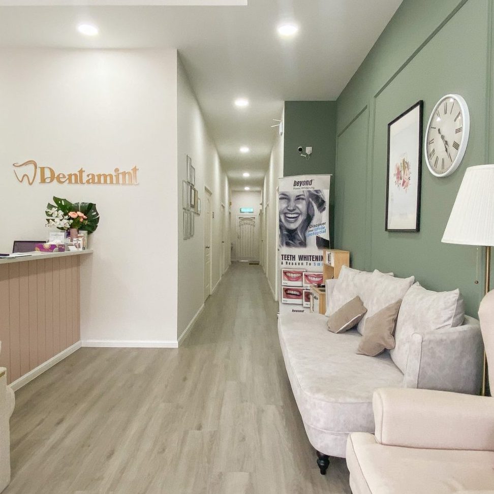 klinik pergigian dentamint bandar saujana putra