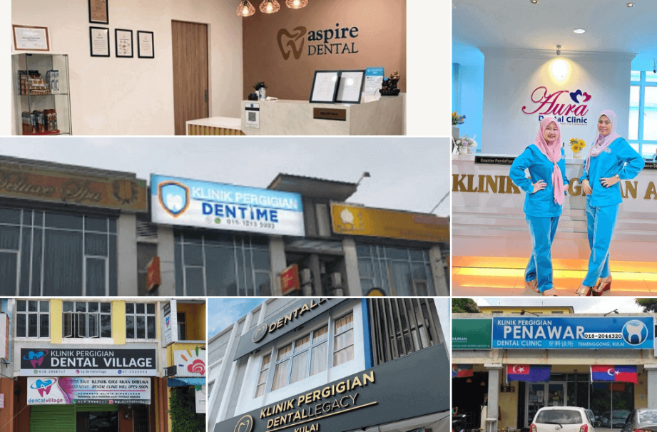 klinik pergigian dentime