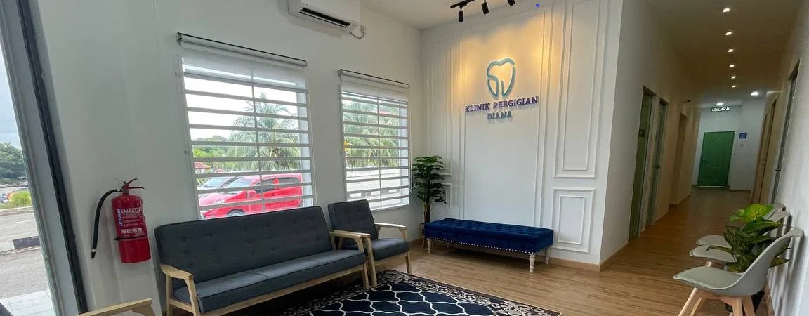 Klinik Pergigian Diana Kuantan 1 klinik pergigian diana kuantan